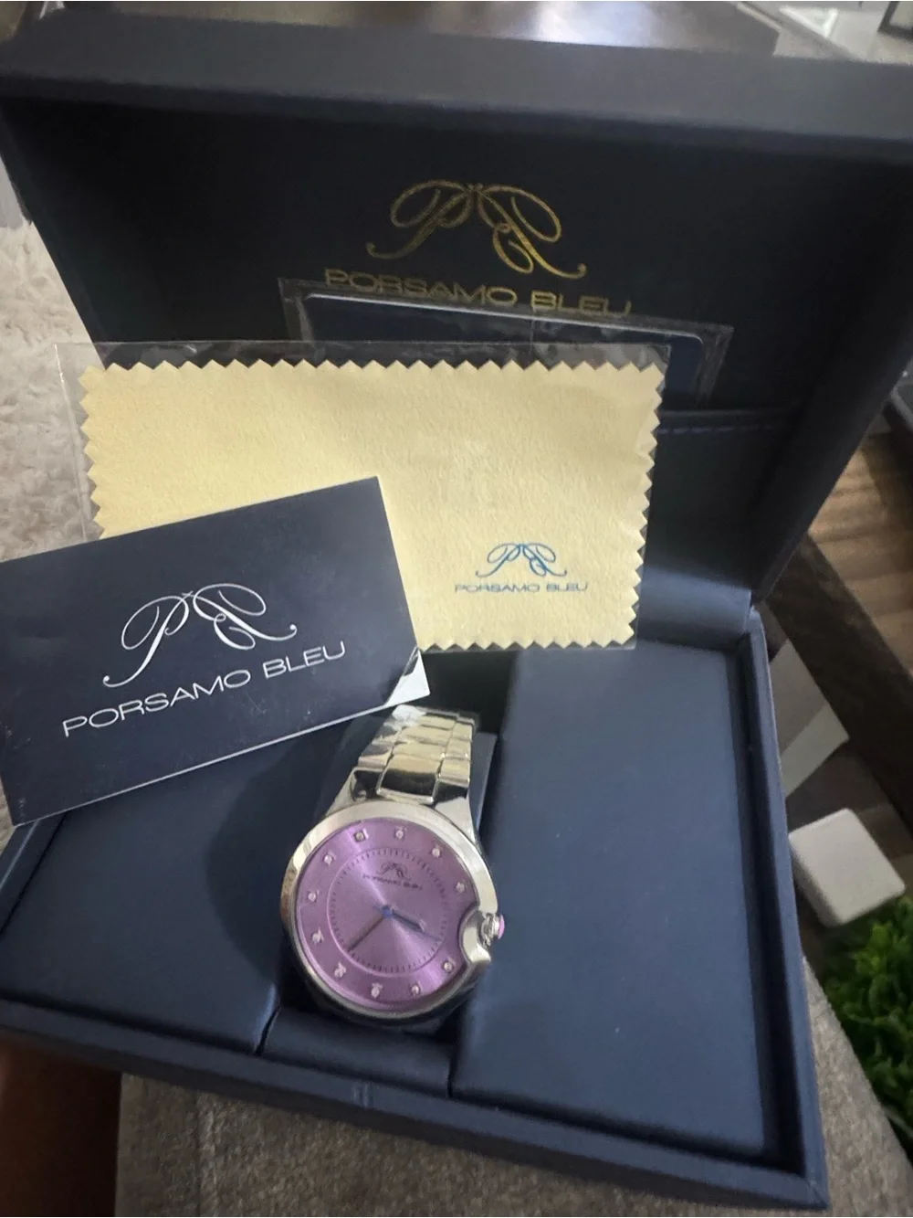 Parmigiani Fleurier Tonda PF Collection: Arctic Rose